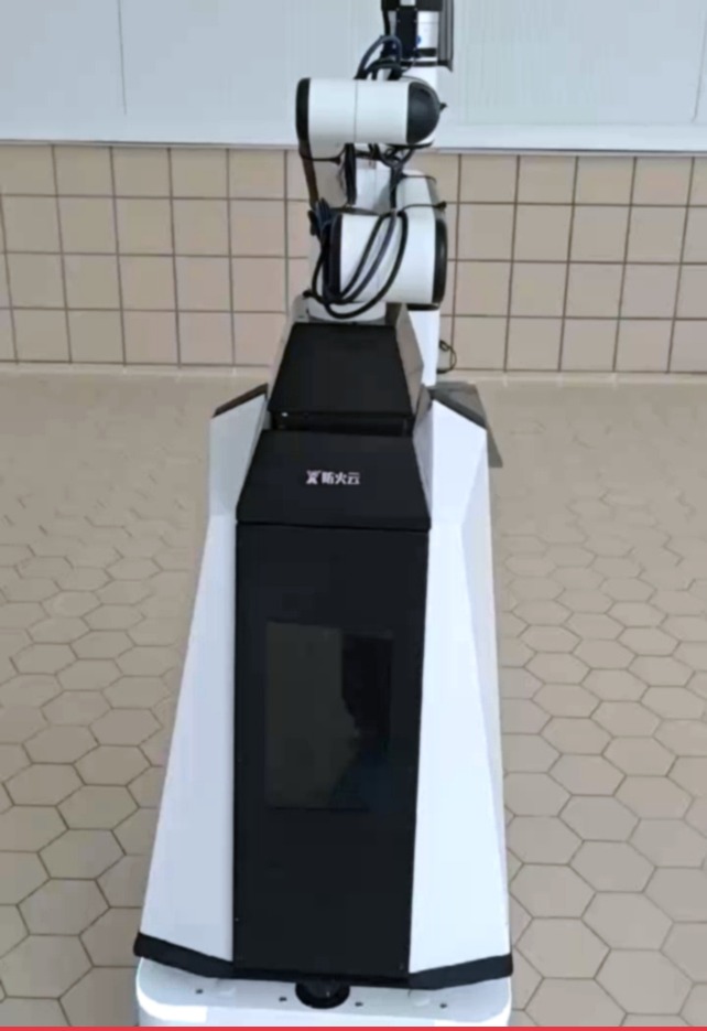 机器人音频降噪算法与双向语音对讲广播功能