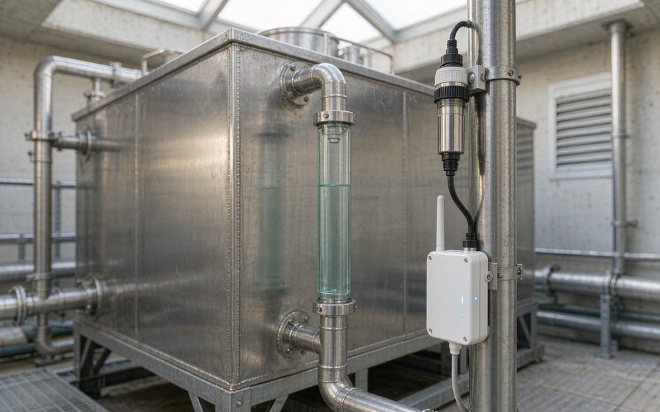 消防水系统典型应用场景实拍
