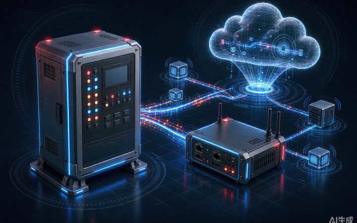 消防主机远程联网——用户信息传输装置将主机信息实时上传云平台